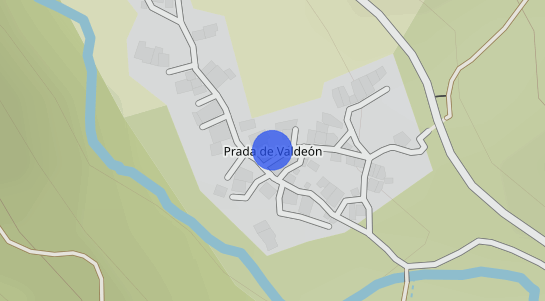Precios inmobiliarios Prada De Valdeon