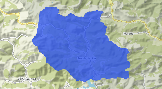 Precios inmobiliarios Puebla De Lillo