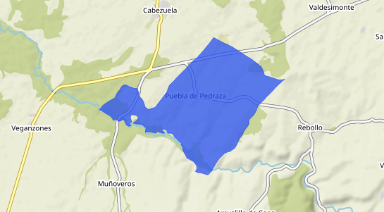 Precios inmobiliarios Puebla De Pedraza