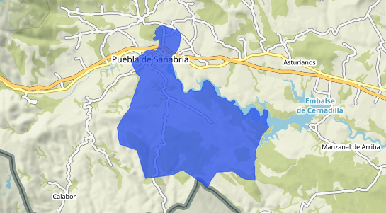 Precios inmobiliarios Puebla De Sanabria