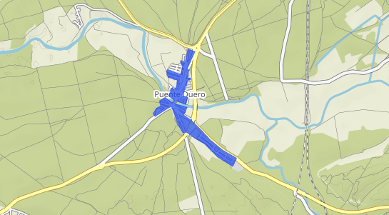 Precios inmobiliarios Puente Duero