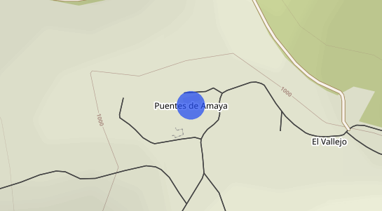 Precios inmobiliarios Puentes De Amaya
