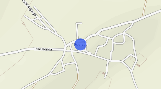 Precios inmobiliarios Puercas