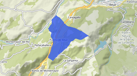 Precios inmobiliarios Puerto De Bejar