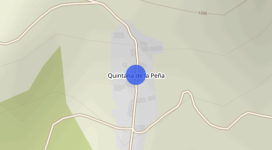 Precios inmobiliarios Quintana De La Peña