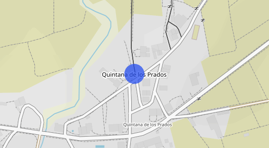 Precios inmobiliarios Quintana De Los Prados