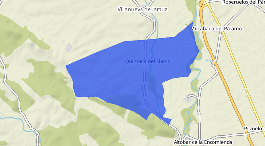 Precios inmobiliarios Quintana Del Marco