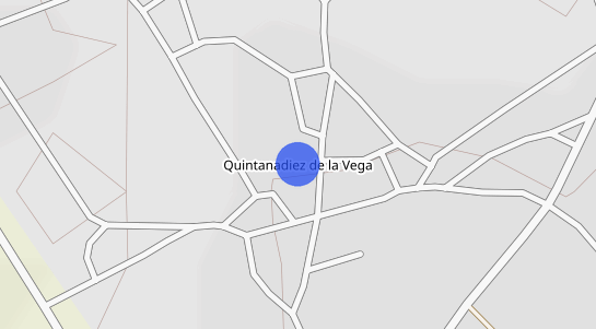 Precios inmobiliarios Quintanadiez De La Vega