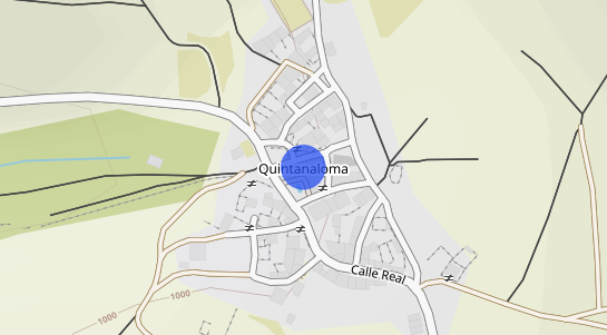 Precios inmobiliarios Quintanaloma