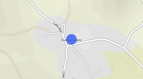 Precios inmobiliarios Quintanaopio