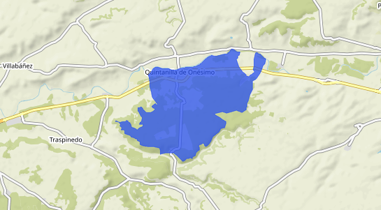 Precios inmobiliarios Quintanilla De Onesimo