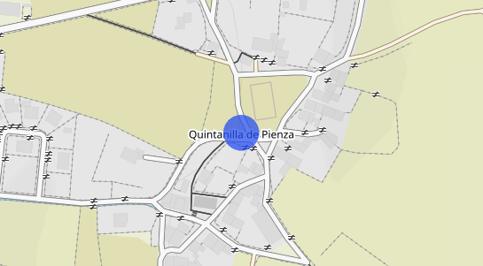 Precios inmobiliarios Quintanilla De Pienza