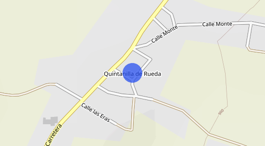 Precios inmobiliarios Quintanilla De Rueda