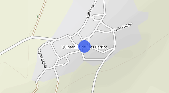 Precios inmobiliarios Quintanilla De Tres Barrios