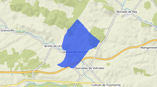 Precios inmobiliarios Quintanilla De Urz