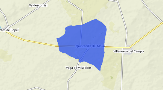 Precios inmobiliarios Quintanilla Del Molar