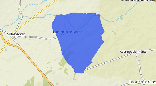 Precios inmobiliarios Quintanilla Del Monte