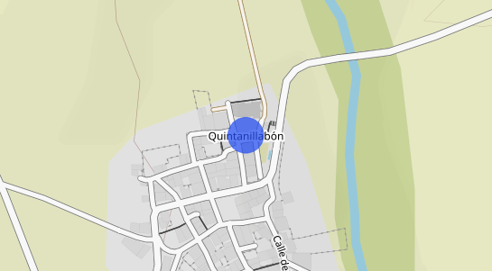 Precios inmobiliarios Quintanillabon