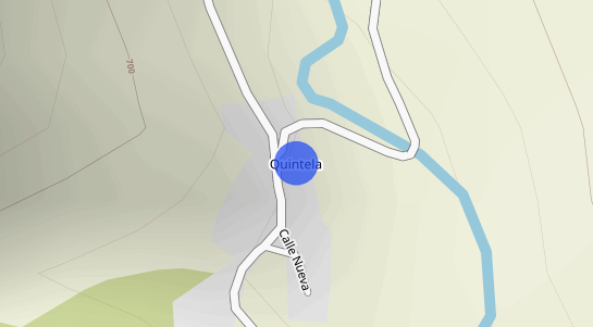 Precios inmobiliarios Quintela De Balboa