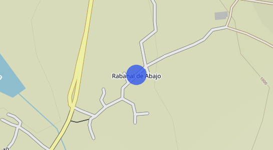 Precios inmobiliarios Rabanal De Abajo