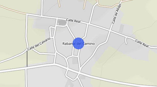 Precios inmobiliarios Rabanal Del Camino