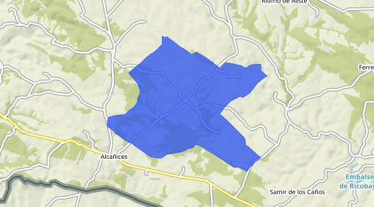 Precios inmobiliarios Rabanales