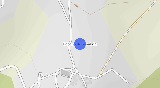 Precios inmobiliarios Rabano De Sanabria