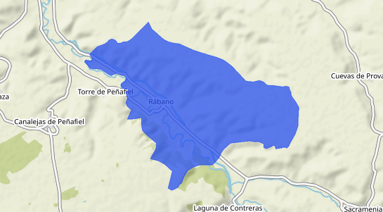 Precios inmobiliarios Rabano