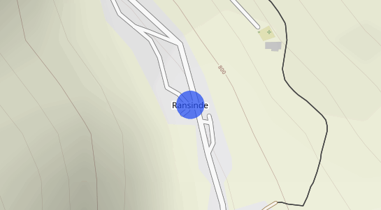 Precios inmobiliarios Ransinde