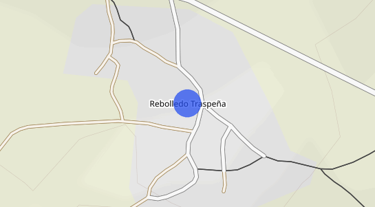 Precios inmobiliarios Rebolledo De Traspeña