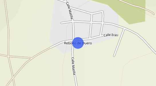 Precios inmobiliarios Rebollo De Duero