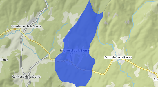 Precios inmobiliarios Regumiel De La Sierra