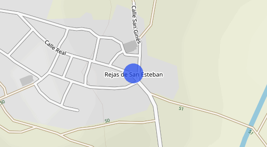 Precios inmobiliarios Rejas De San Esteban