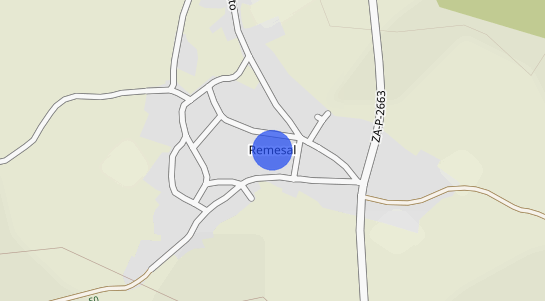 Precios inmobiliarios Remesal De Sanabria