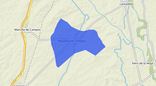 Precios inmobiliarios Requena De Campos