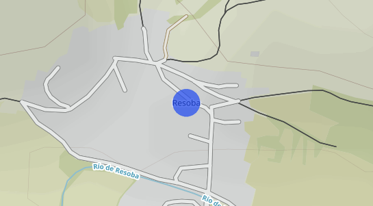 Precios inmobiliarios Resoba