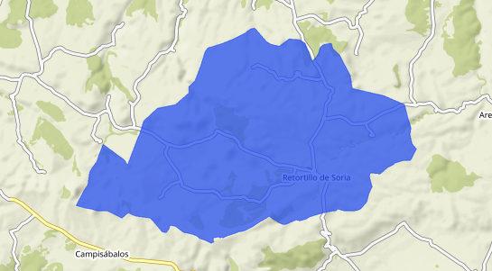Precios inmobiliarios Retortillo De Soria