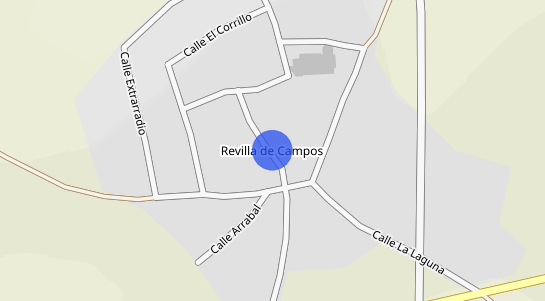 Precios inmobiliarios Revilla De Campos