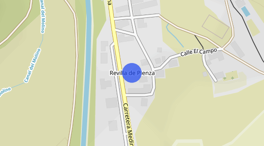 Precios inmobiliarios Revilla De Pienza