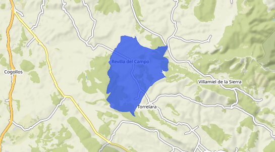 Precios inmobiliarios Revilla Del Campo