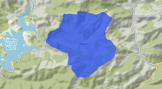 Precios inmobiliarios Reyero