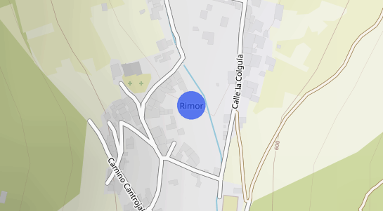 Precios inmobiliarios Rimor