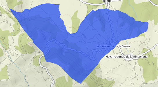 Precios inmobiliarios Rinconada De La Sierra