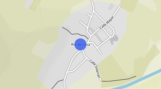 Precios inmobiliarios Rio De Losa