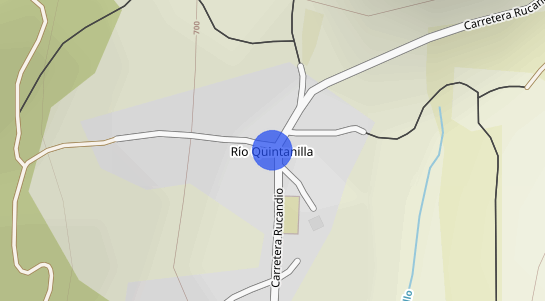 Precios inmobiliarios Rio Quintanilla