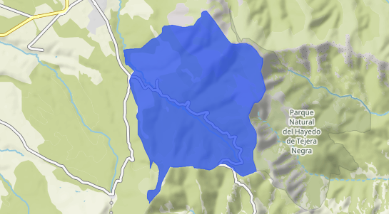 Precios inmobiliarios Riofrio De Riaza