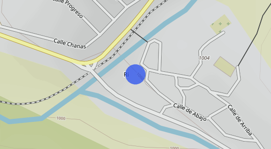 Precios inmobiliarios Rioscuro