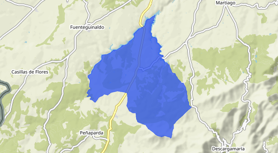 Precios inmobiliarios Robleda