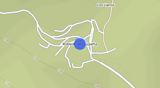Precios inmobiliarios Robledo De La Guzpeña