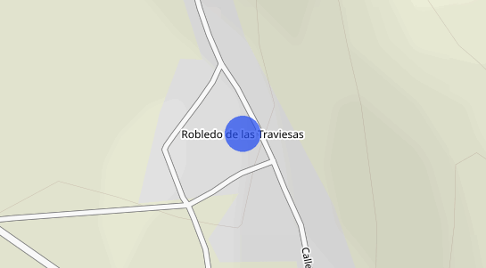 Precios inmobiliarios Robledo De Las Traviesas